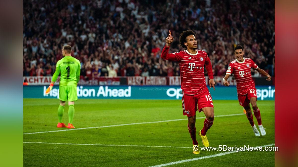 Sports News, Football, Berlin, Bayern Munich, Barcelona, UEFA Champions League