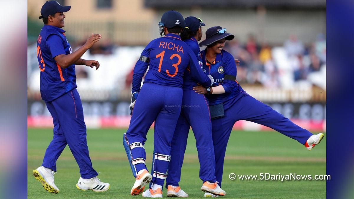 Sports News, Cricket, Cricketer, Player, Bowler, Batswoman, Smriti Mandhana, India Women Vs England Women, 2nd T20I