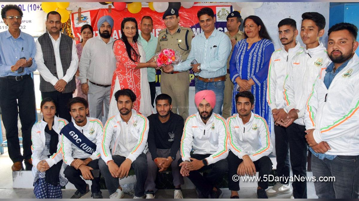 Nasha Mukt Abhiyan, Udhampur, Jammu And Kashmir, Jammu & Kashmir