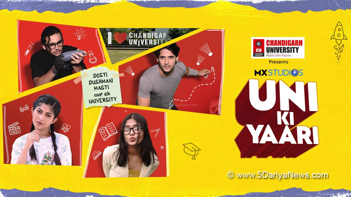 Chandigarh University, Gharuan, Chandigarh University Gharuan, Chandigarh Group Of Colleges, Satnam Singh Sandhu, CGC Gharuan