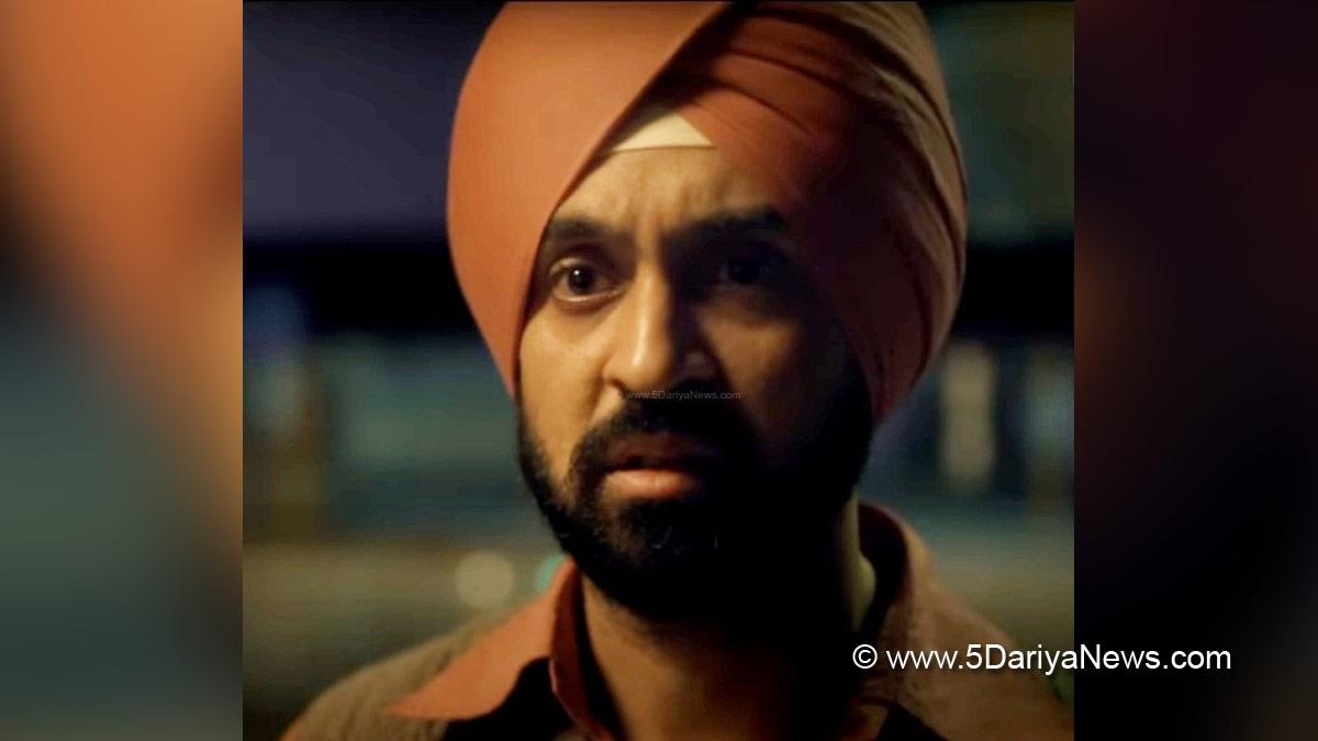Diljit Dosanjh, Bollywood, Entertainment, Mumbai, Actor, Cinema, Hindi Films, Movie, Mumbai News, Jogi,  Ali Abbas Zafar, Himanshu Mehra, OTT, Netflix
