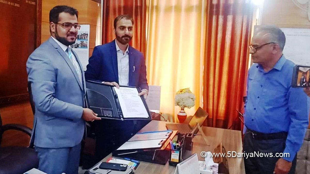 Srinagar, Yasin M Choudhary, JK Admin, Jammu, Kashmir, Jammu And Kashmir, Jammu & Kashmir, Kashmir Power Distribution Corporation Limited, KPDCL, CAPEX