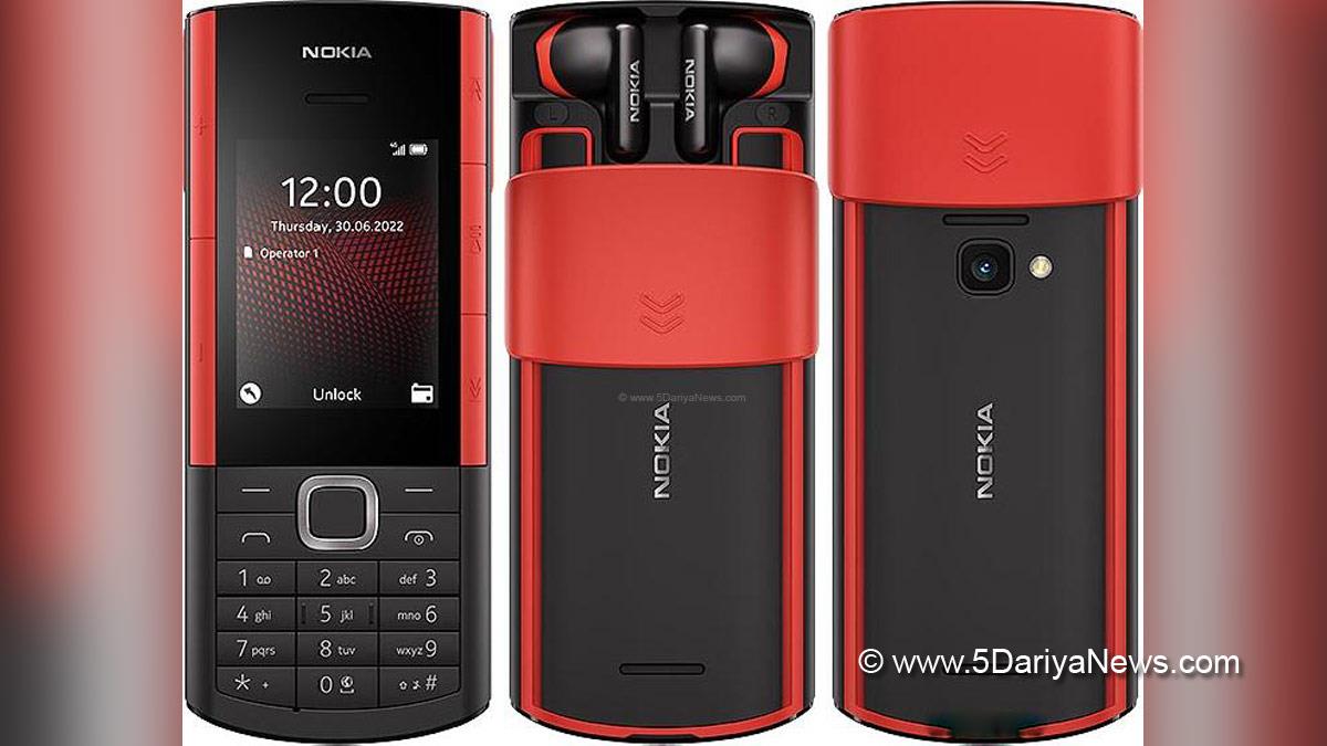 Technology, Commercial, Nokia, Nokia Phone, Nokia New Phone, Nokia 5710 Xpress, Nokia 5710 XpressAudio, Nokia 5710 XpressMusic Price, Nokia 5710 XpressMusic Price In India, Nokia 5710 Xpress Audio Mobile