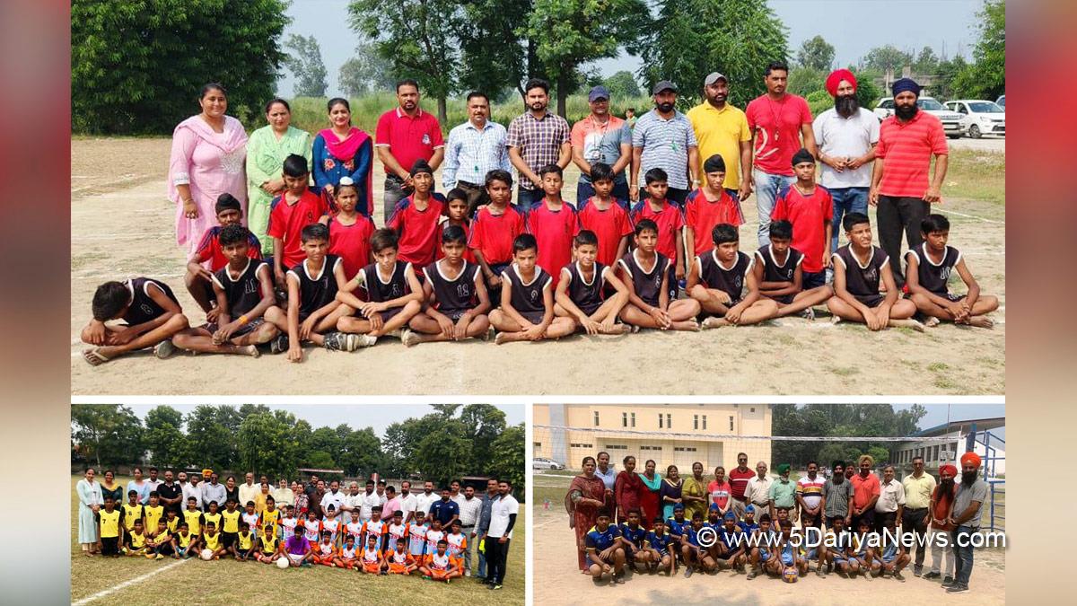 Sports News, Punjab Khed Mela 2022, Khedan Watan Punjab Diyan