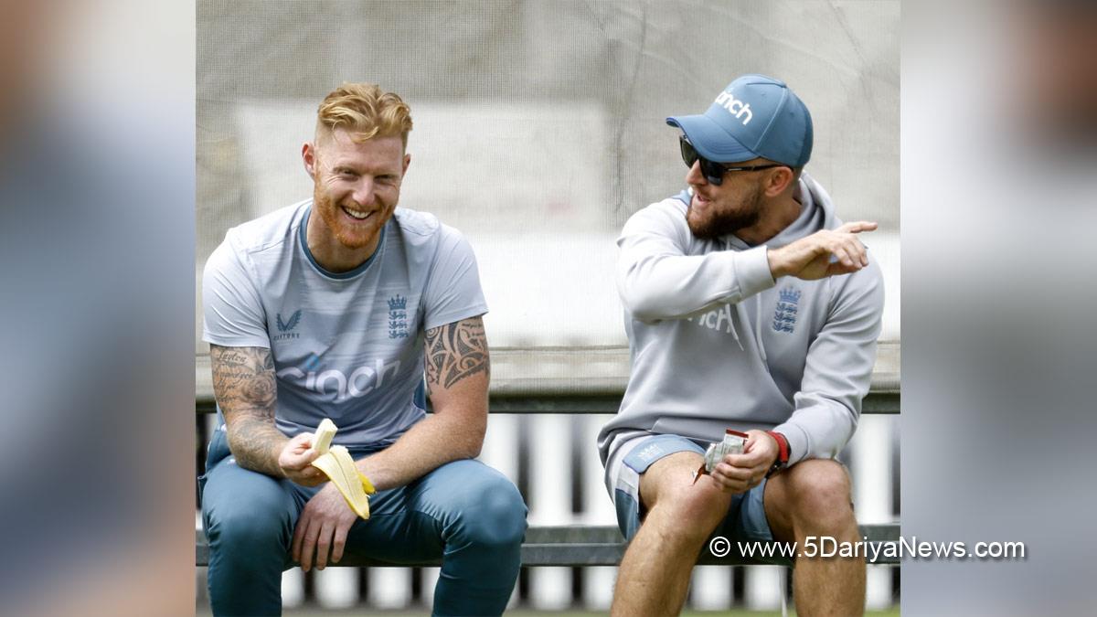 Sports News, Cricket, Cricketer, Player, Bowler, Batsman, Ben Stokes, Brendon McCullum, Rob Key