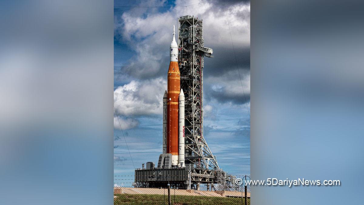 NASA, National Aeronautics and Space Administration, Washington