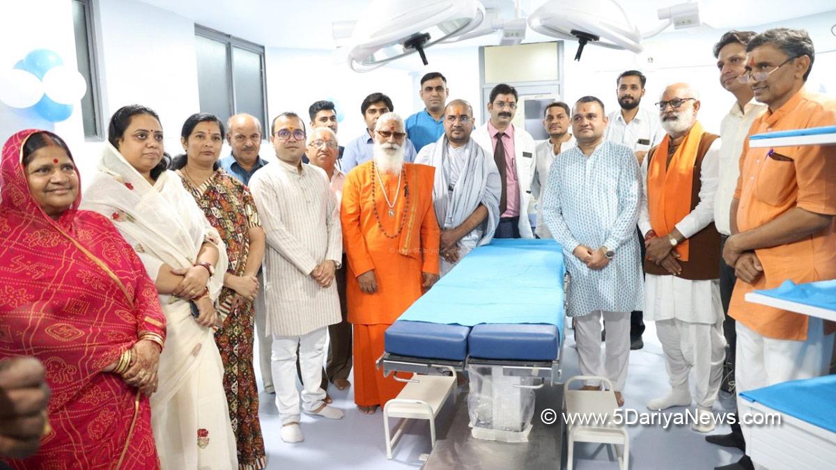 Health, Jodhpur, Utkarsh Cardiothoracic Unit, Mathuradas Mathur Hospital