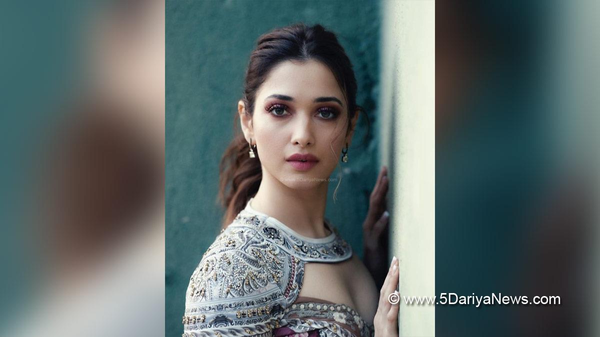 Tamannaah Bhatia, Bollywood, Entertainment, Mumbai, Actress, Cinema, Hindi Films, Movie, Mumbai News, Heroine, Babli Bouncer
