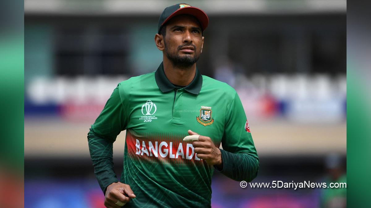 Sports News, Cricket, Cricketer, Player, Bowler, Batsman, Mahmudullah, Litton Das, T20 World Cup, T20 World Cup 2022, Bangladesh Squad For T20 World Cup, Bangladesh Squad For T20 World Cup 2022