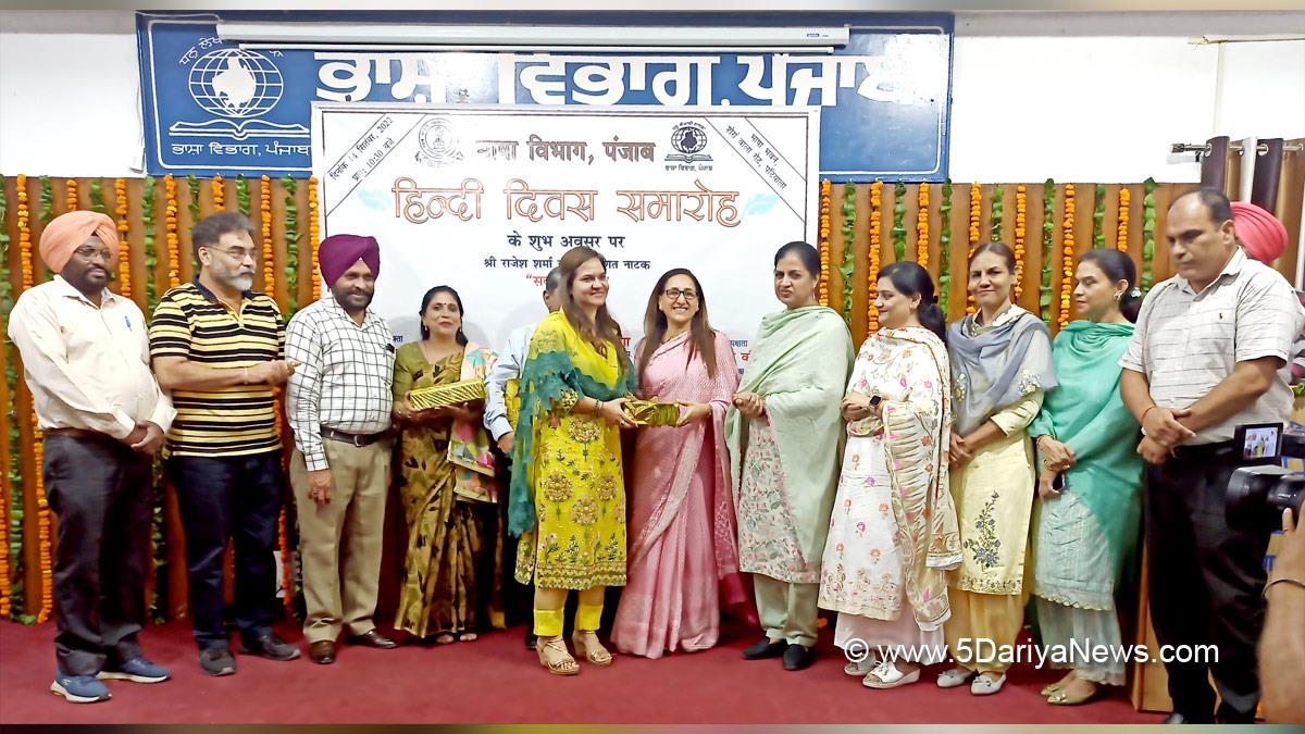 Culture, Madhavi Kataria, Sawa Ser Gehun, Patiala