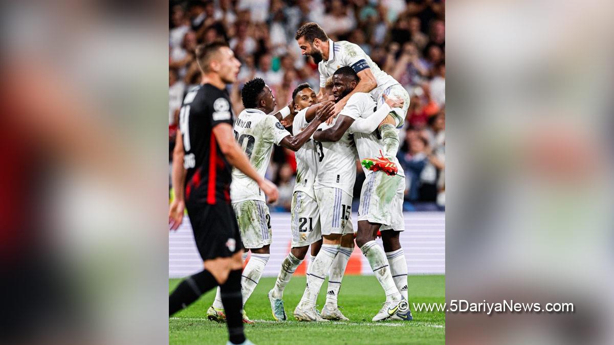 Sports News, Football, Spain, Madrid, UEFA Champions League, Real Madrid, Sevilla