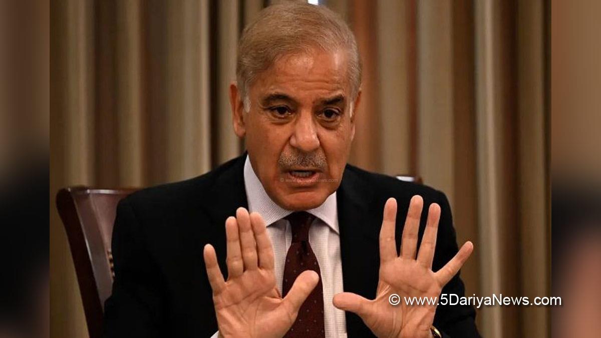 Shehbaz Sharif, Islamabad, Pakistan, Prime Minister of Pakistan