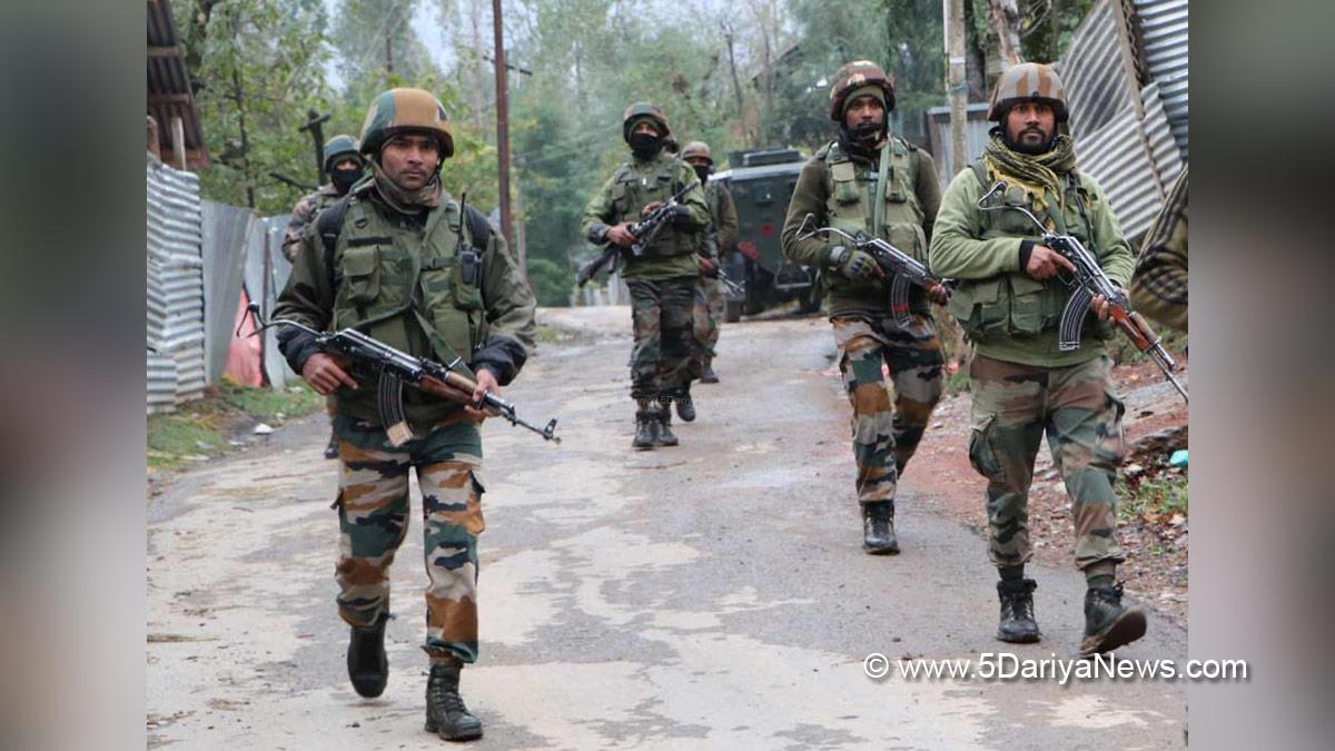 Crime News Jk, Crime News, Reasi, Hybrid Terrorist, Jammu, Kashmir, Jammu And Kashmir, Jammu & Kashmir