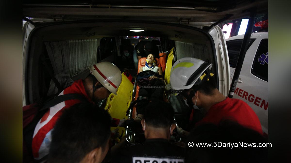 Hadsa, Hadsa World, Accident, Road Accident, Yangon, Myanmar, Yangon News