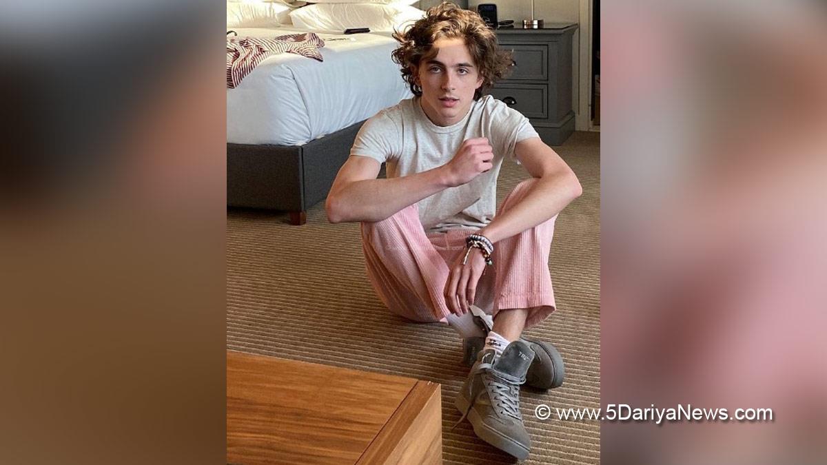 Hollywood, Los Angeles, Actress, Actor, Cinema, Movie, Timothee Chalamet