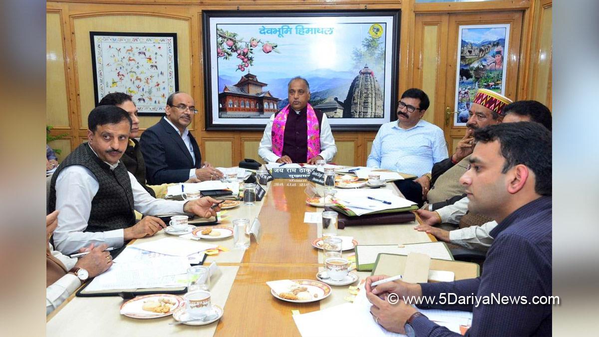 Jai Ram Thakur, Himachal Pradesh, Himachal, Bharatiya Janata Party, BJP, BJP Himachal, Shimla, Chief Minister of Himachal Pradesh, BJP Himachal Pradesh, International Folk Dance Festival Kullu Dussehra-2022, Kullu Dussehra, International Kullu Dussehra