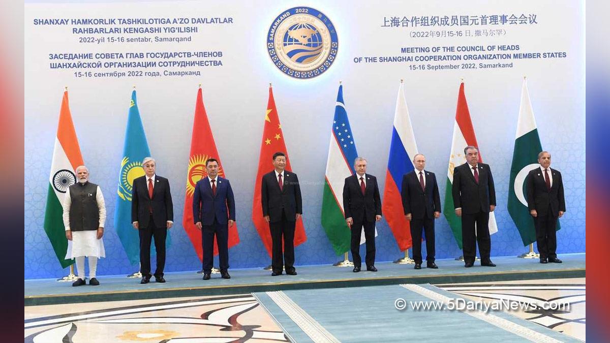Narendra Modi, Modi, BJP, Bharatiya Janata Party, Prime Minister of India, Prime Minister, Narendra Damodardas Modi, Shanghai Cooperation Organisation, SCO