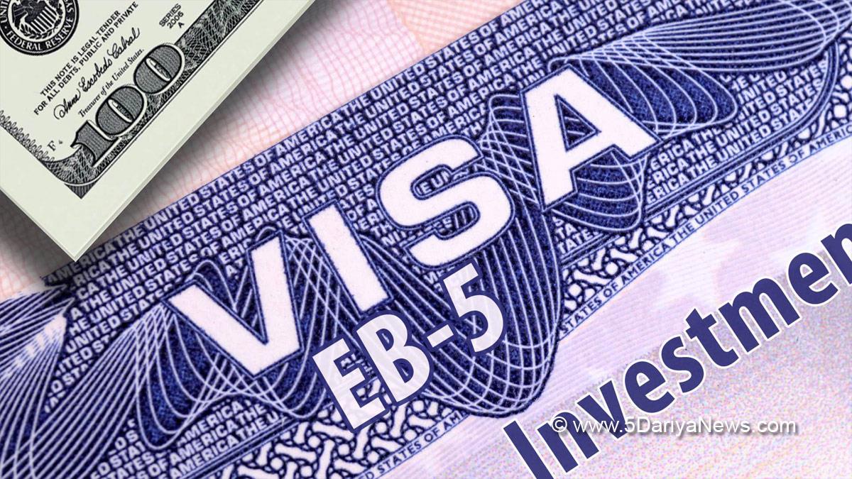 Special News, Immigration, Immigration News, US Immigrants, US Visa, US Green Card, US Green Card News, What Is the EB5 Program, EB5 Program, EB5 Program News, Integrity Act of 2022