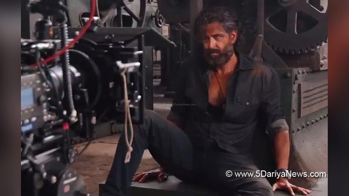 Hrithik Roshan, Saif Ali Khan, Bollywood, Entertainment, Mumbai, Actor, Cinema, Hindi Films, Movie, Mumbai News, Vikram Vedha