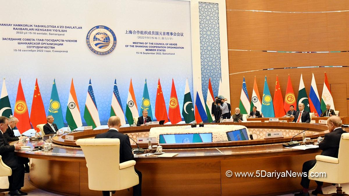 Narendra Modi, Modi, BJP, Bharatiya Janata Party, Prime Minister of India, Prime Minister, Narendra Damodardas Modi, Shanghai Cooperation Organisation, SCO