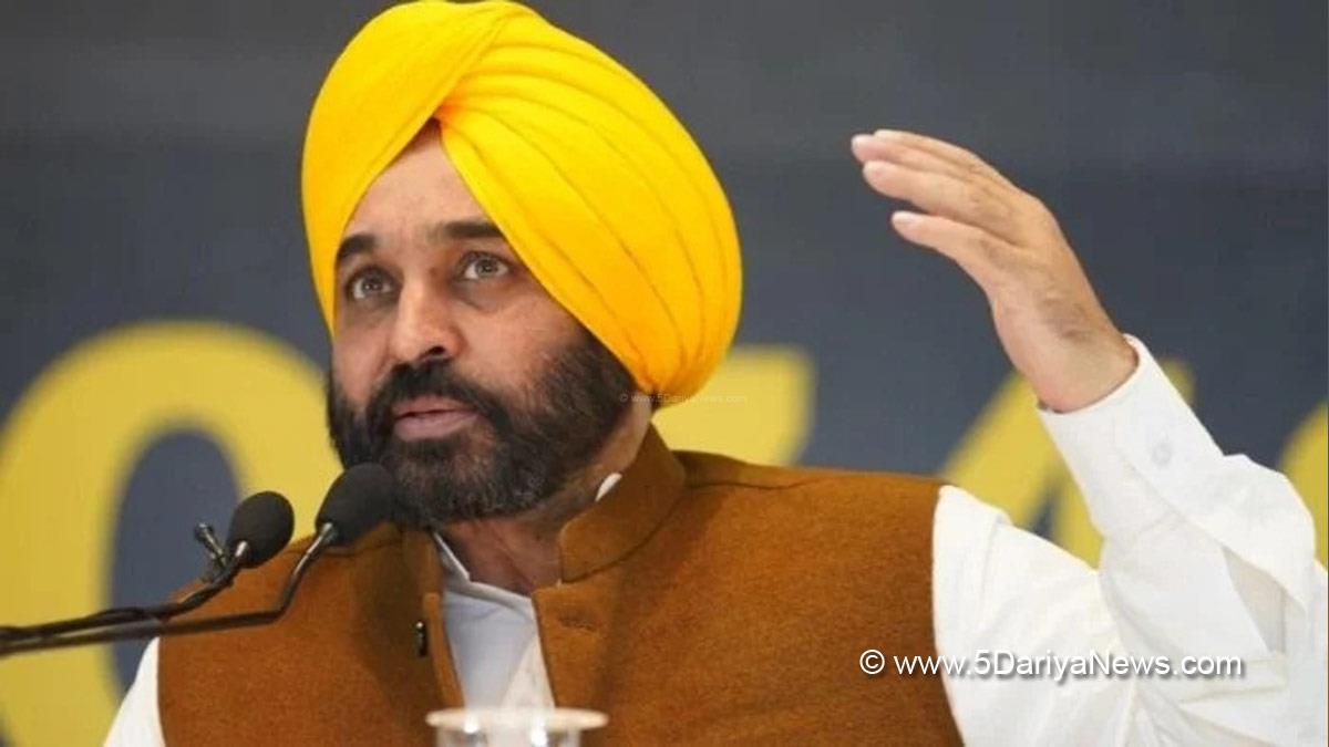 Bhagwant Mann, AAP, Aam Aadmi Party, Aam Aadmi Party Punjab, AAP Punjab, Punjab, Chief Minister