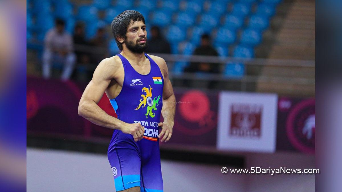 Sports News, Wrestling, Ravi Dahiya, World Wrestling Championships, Belgrade