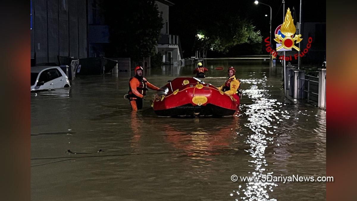 Weather, Hadsa World, Hadsa, Italy, Flood, Flash Floods
