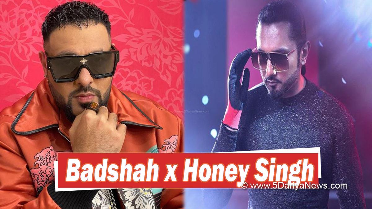 1200px x 675px - Badshah Talks About Honey Singh In Ongoing Reality Show 'MTV Hustle', Video  Inside