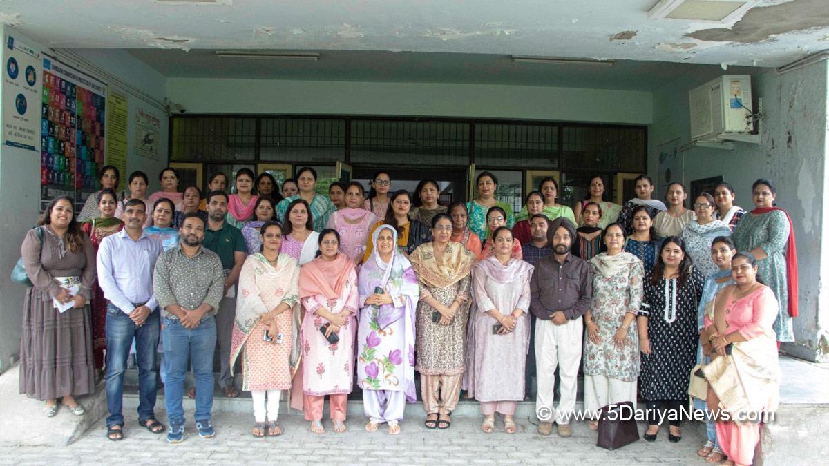 Chandigarh Commission for Protection of Child rights, CCPCR , Harjinder Kaur