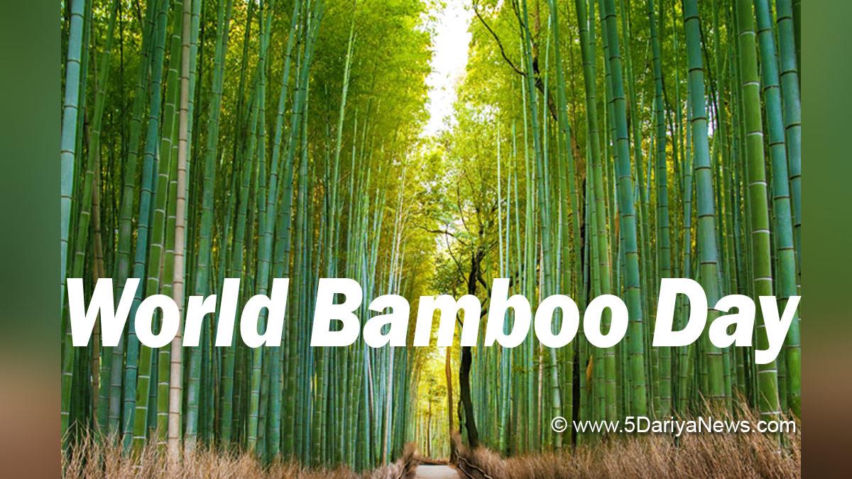 Special Day, World Bamboo Day, World Bamboo Day History, World Bamboo Day Importance, World Bamboo Day Benefits, World Bamboo Day 2022, Bamboo, Bamboo Day, Bamboo Day 2022, World Bamboo Day Theme, World Bamboo Day 2022 Theme