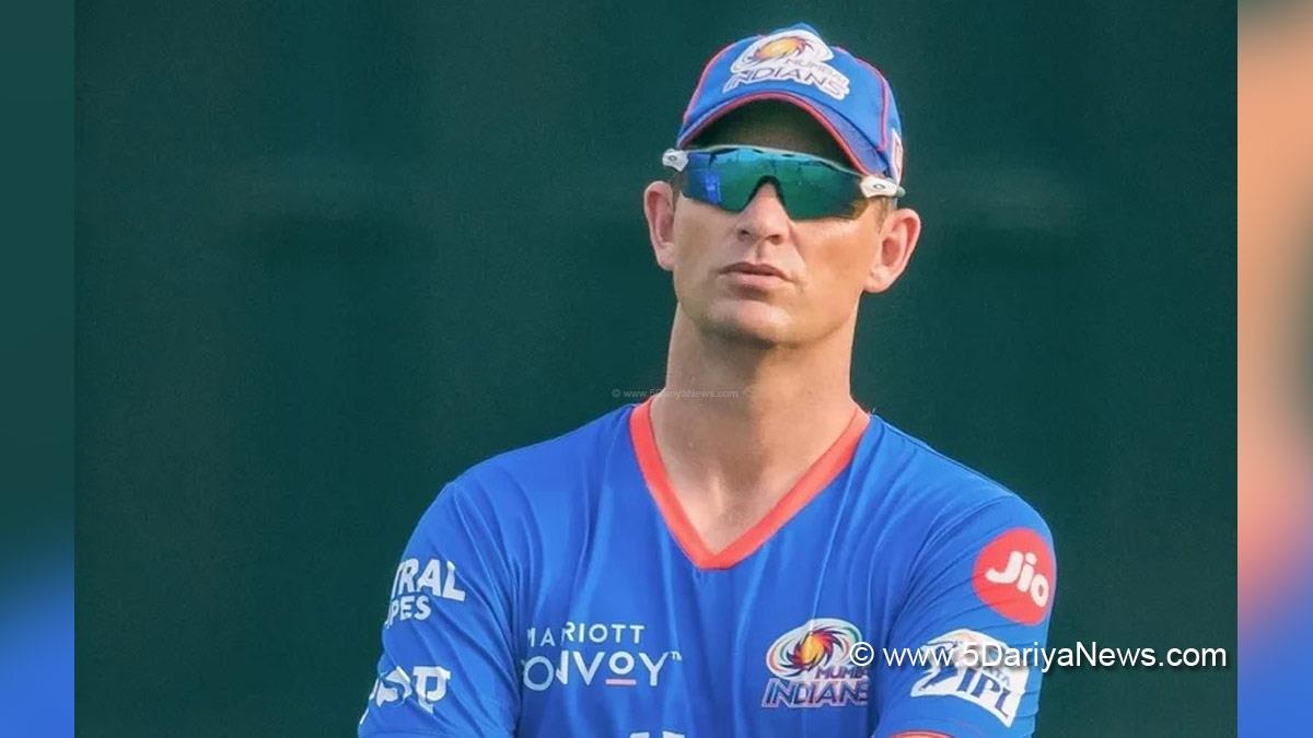 Sports News, Cricket, Cricketer, Player, Bowler, Batsman, Shane Bond, Head Coach, MI Emirates, UAE International League T20