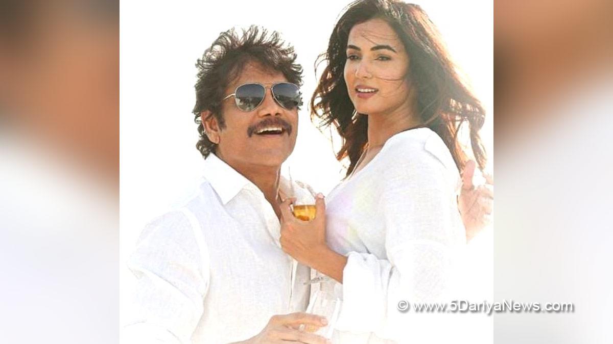 Tollywood, Entertainment, Actor, Actress, Cinema, Movie, Telugu Films, Praveen Sattaru, Akkineni Nagarjuna, The Ghost, Music, Vegam, Sonal Chauhan