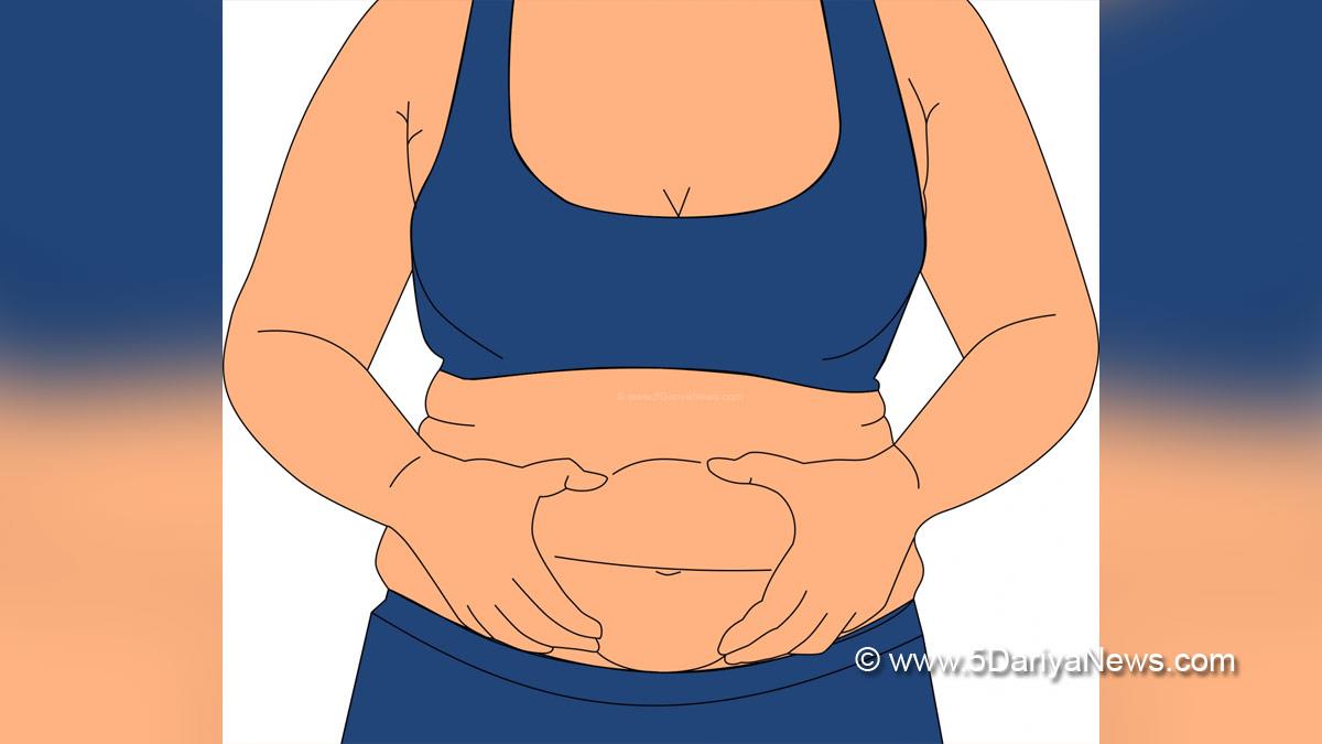 Health, Study, Research, Belly Fat, Fat, Belly Fat Loss, Causes Of Belly Fat, How To Reduce Belly Fat, Belly Fat Drawbacks, Dangers Of Belly Fat, Food For Reducing Belly Fat