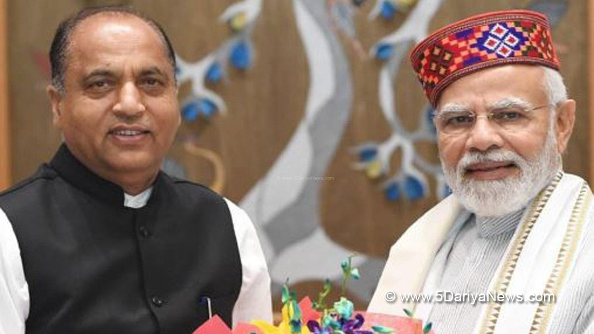 Narendra Modi, Jai Ram Thakur, Narendra Modi Birthday, Prime Minister, Prime Minister Birthday, LED Van, LED Van Himachal Pradesh, JaiRam Thakur, LED Van Narendra Modi, Narendra Modi LED Van, What Is LED Van