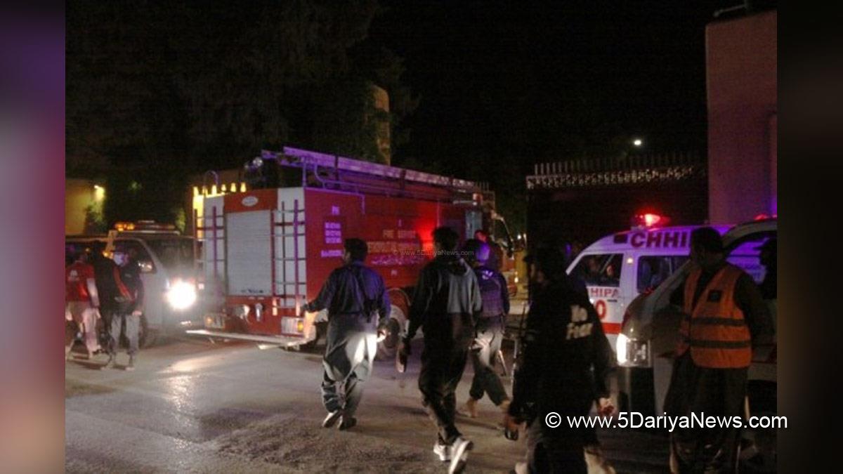 Crime News World, Crime News, Pakistan, Islamabad, Explosion