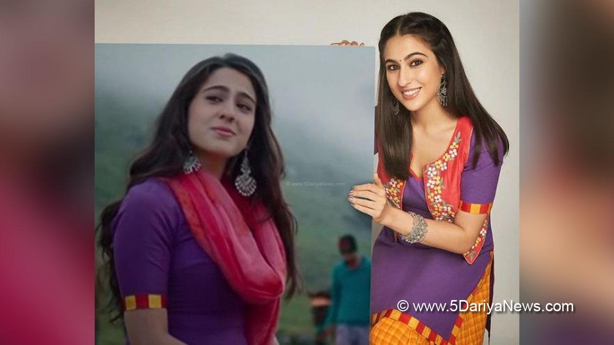Sara Ali Khan, Bollywood, Entertainment, Mumbai, Actress, Cinema, Hindi Films, Movie, Mumbai News, Heroine