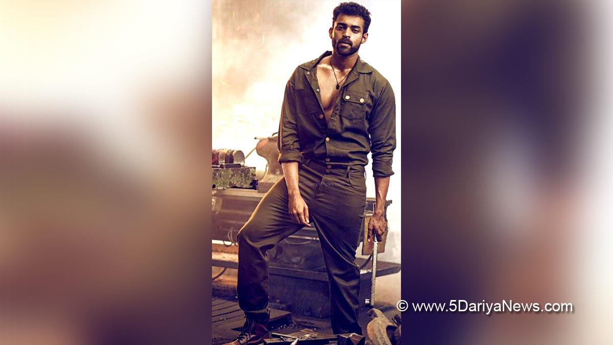 Tollywood, Entertainment, Actor, Actress, Cinema, Movie, Telugu Films, Varun Tej