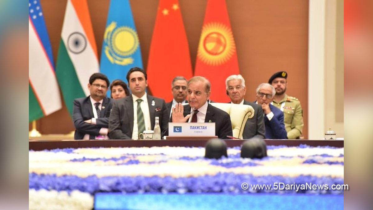 Shehbaz Sharif, Islamabad, Pakistan, Prime Minister of Pakistan, Kashmir Issue