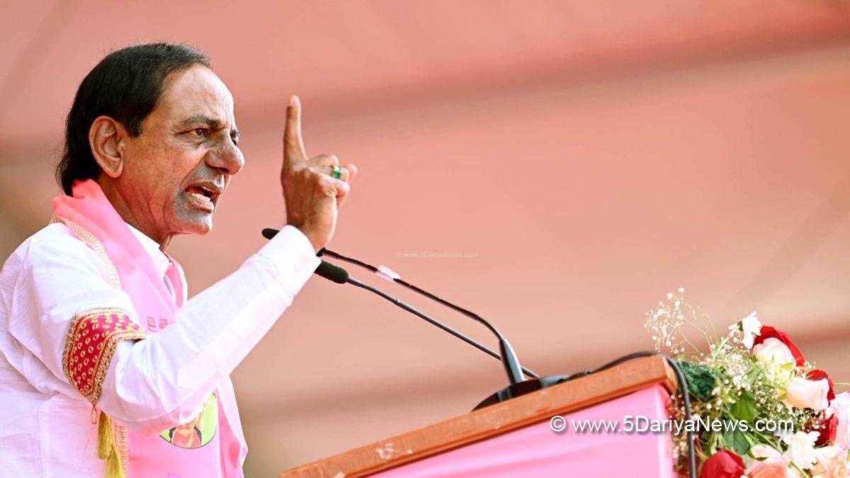 K  Chandrashekar Rao, K. Chandrasekhar Rao, Hyderabad, Telangana, Telangana Rashtra Samithi, TRS, Telangana Chief Minister