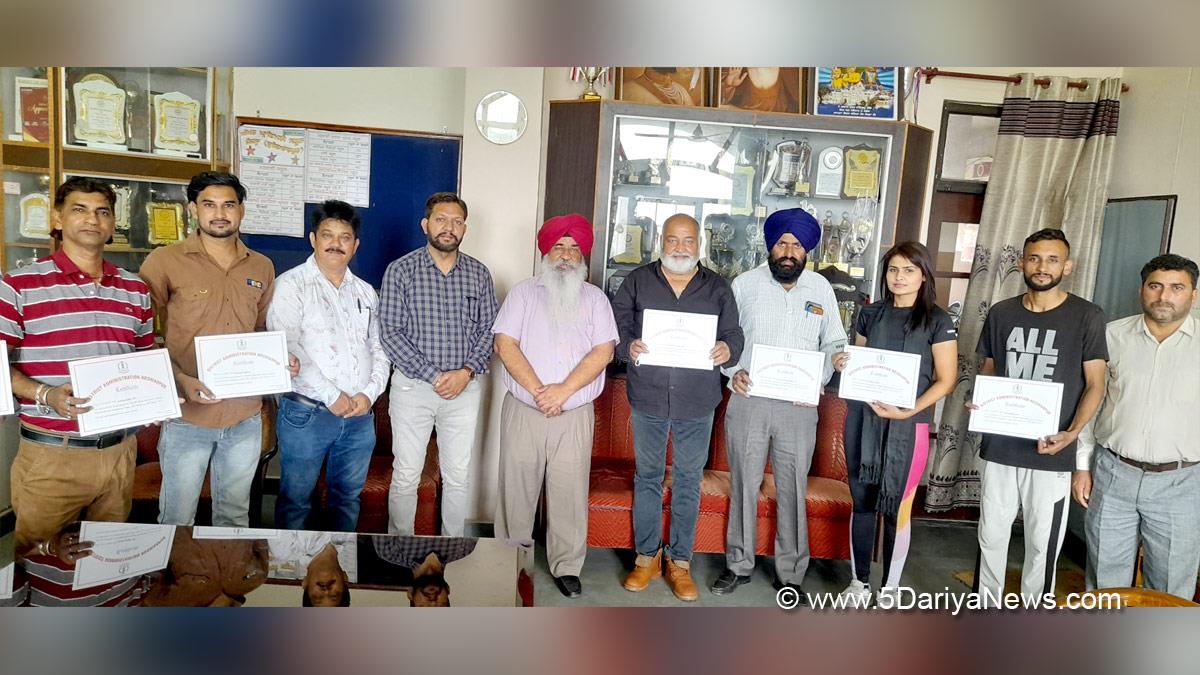 Culture, Hoshiarpur, Dr. Jaswant Rai, Language Department Punjab