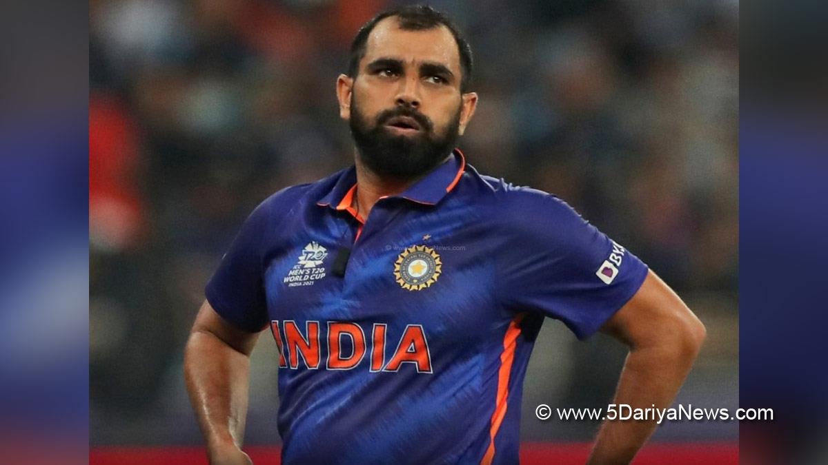 Sports News, Cricket, Cricketer, Player, Bowler, Batsman, Mohammed Shami, Mohammed Shami News, Mohammed Shami Covid, Umesh Yadav, Board of Control for Cricket in India, Ind Vs Aus