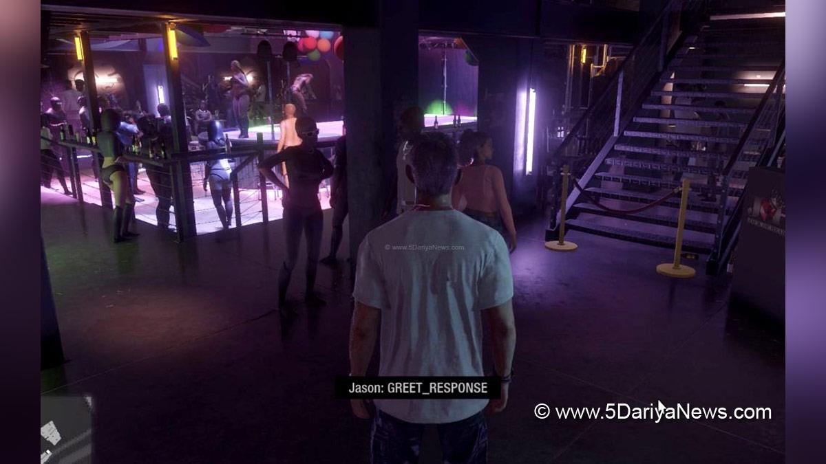 Games, Entertainment, GTA 6, GTA 6 Gameplay, GTA 6 Gameplay Video, Grand Theft Auto, GTA 6 Leaked, GTA 6  Leak NEws, GTA 6  Leaked Online