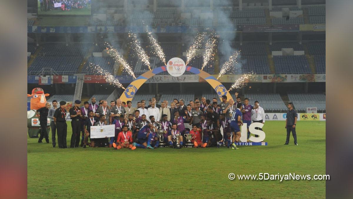 Sports News, Football, Durand Cup, IndianOil Durand Cup Title, Bengaluru FC Vs Mumbai City, Sunil Chhetri