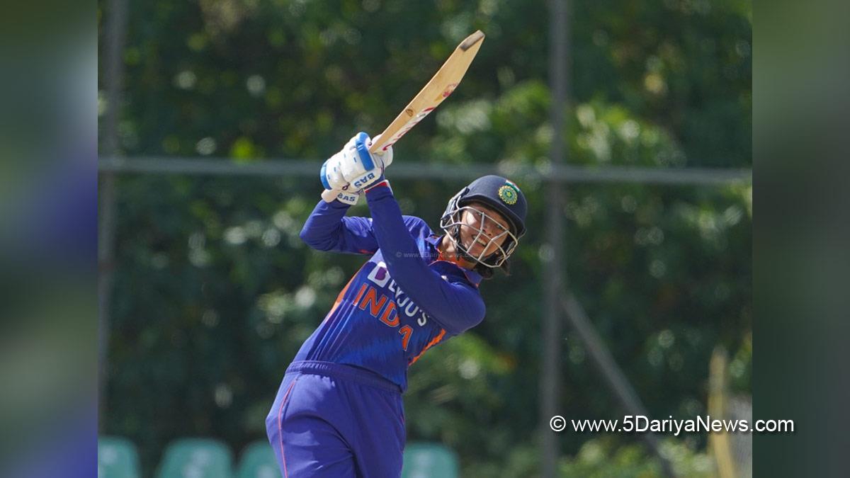 Sports News, Cricket, Cricketer, Player, Bowler, Batswoman, Smriti Mandhana, Harmanpreet Kaur, Yastika Bhatia, 1st ODI, ODI Series