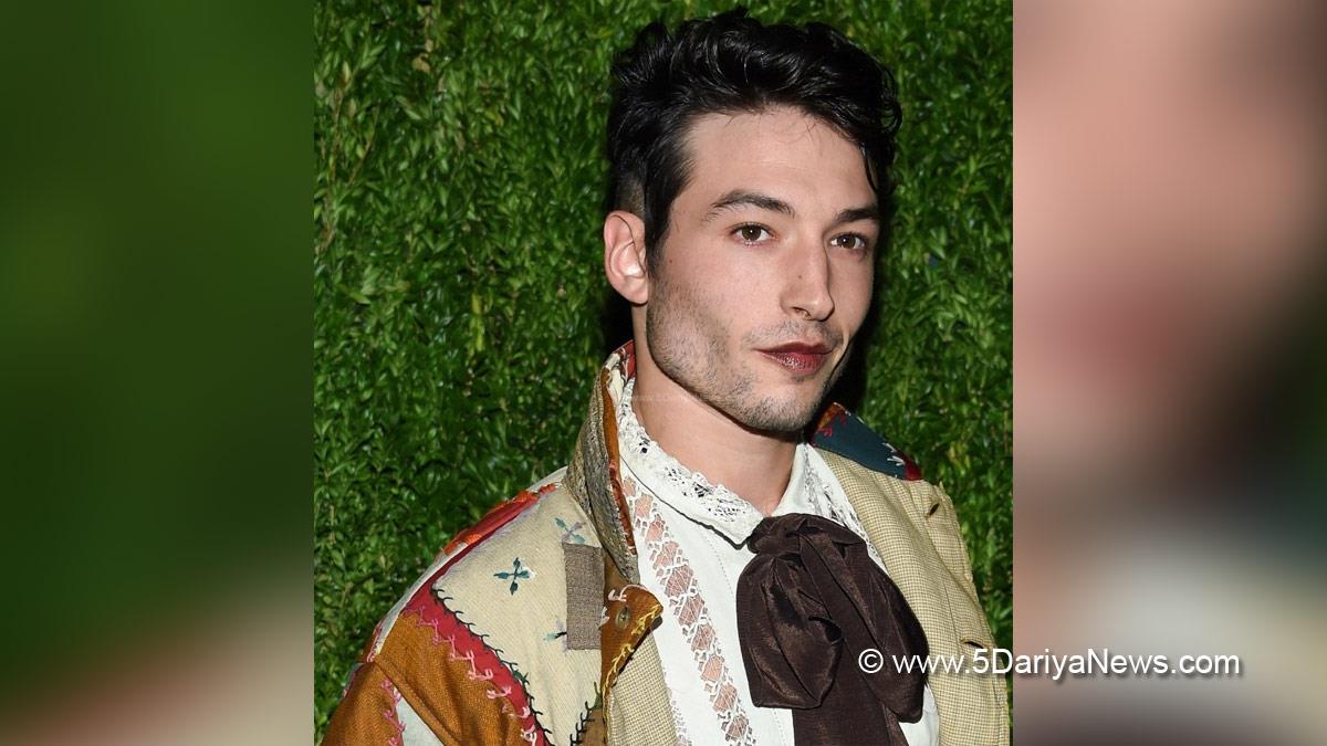 Hollywood, Los Angeles, Actress, Actor, Cinema, Movie, Ezra Miller, Jesus and the Devil