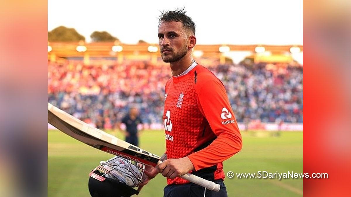 Sports News, Cricket, Cricketer, Player, Bowler, Batsman, Moeen Ali, Alex Hales, Pakistan Vs England, T20I Series
