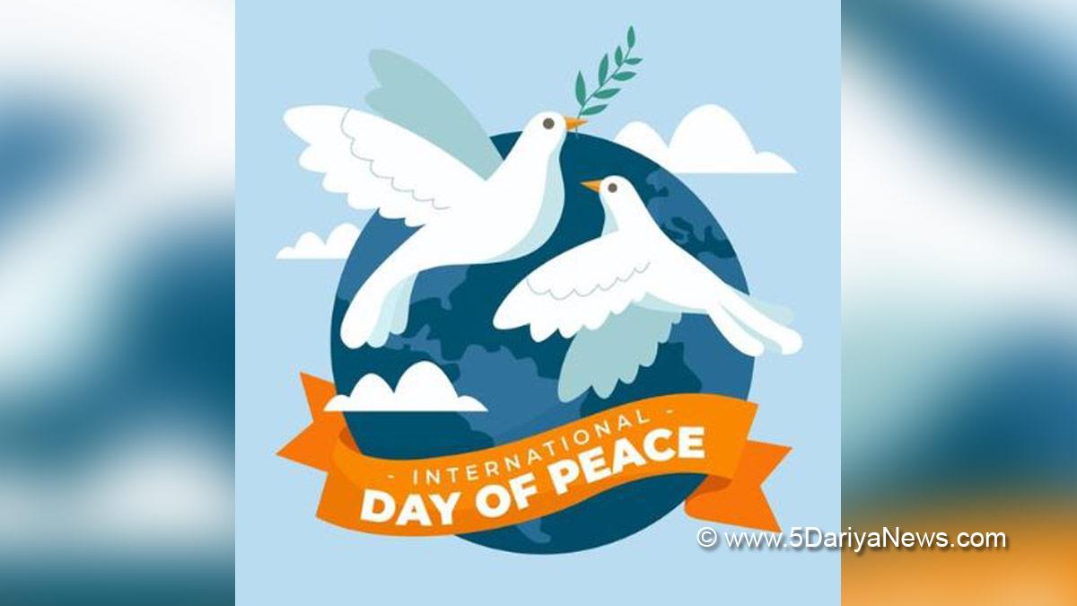 Special Day, International Day Of Peace, History, Theme, Why World Peace Day Is Celebrated, World Peace Day, World Peace Day 2022, World Peace Day History, World Peace Day Theme, World Peace Day 2022 Theme