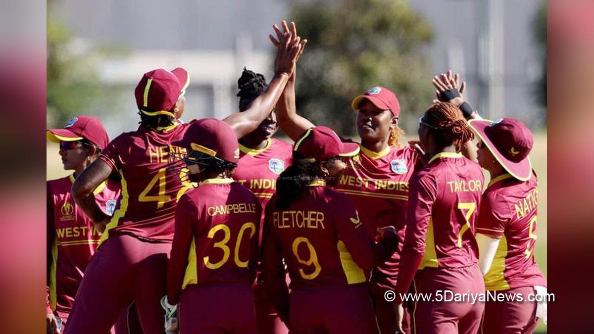 Sports News, Cricket, Cricketer, Player, Bowler, Batswoman, Natasha McLean, Shemaine Campbelle, West Indies Women Vs New Zealand Women