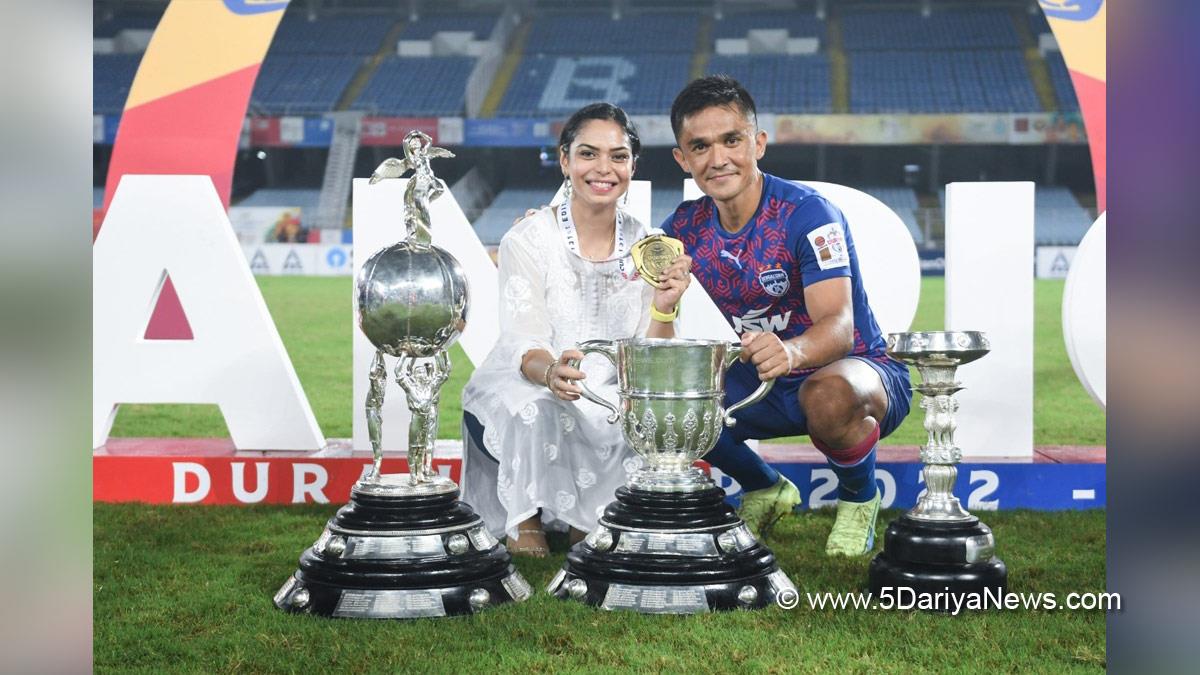 Sports News, Football, Sunil Chhetri, Durand Cup