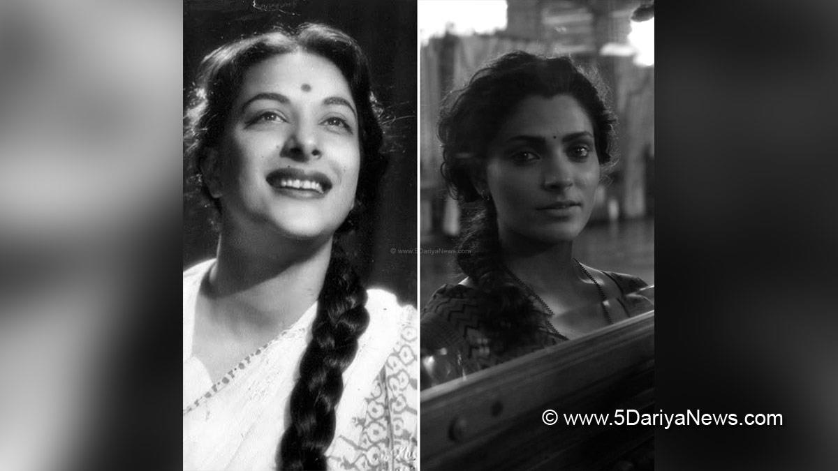 Bollywood, Entertainment, Mumbai, Actress, Cinema, Hindi Films, Movie, Mumbai News, Heroine, Saiyami Kher, Nargis Dutt, Lajwanti